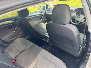 Volkswagen Golf 2014 1.6 diesel new nct - Image 3