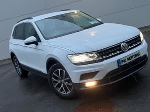 Volkswagen Tiguan 2017 petrol  auto - Image 2