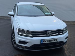 Volkswagen Tiguan 2017 petrol  auto - Image 3