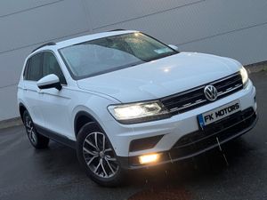 Volkswagen Tiguan 2017 petrol  auto - Image 4