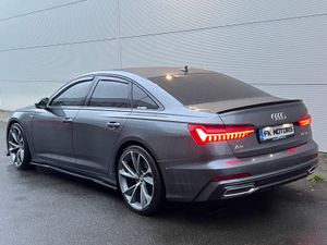 Audi A6 2019 Sline auto - Image 3