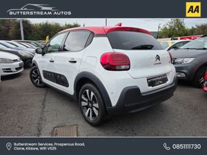 Citroen C3 1.2 AUTO CAR IN ONLY 53 K KMS - Image 4