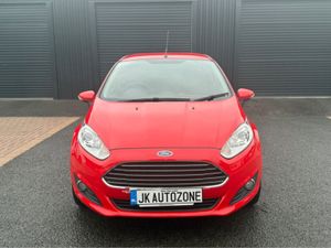 Ford Fiesta 1.0 ZETEC 5DR - Image 2