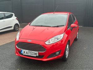 Ford Fiesta 1.0 ZETEC 5DR - Image 3