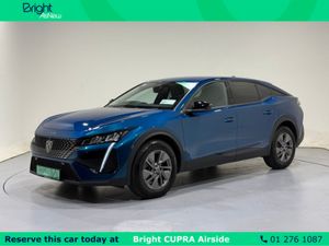 Peugeot 408 ALLURE 1.2 130 AUTOMATIC 6 6.4 4 - Image 3
