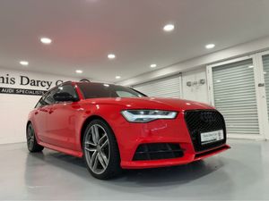 Audi A6 S LINE TDI QUATTRO AVANT EDITION BLACK - Image 3