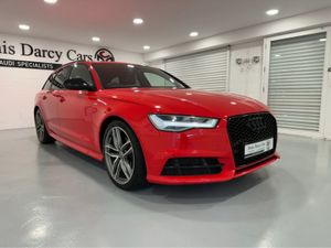 Audi A6 S LINE TDI QUATTRO AVANT EDITION BLACK - Image 4