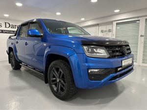 Volkswagen Amarok HIGHLINE V6 TDI 4M DC 4MOTION - Image 2