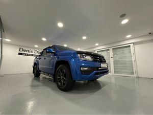 Volkswagen Amarok HIGHLINE V6 TDI 4M DC 4MOTION - Image 3