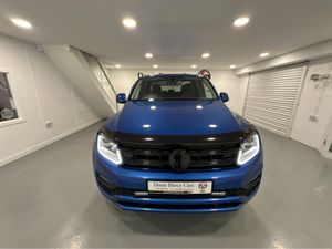 Volkswagen Amarok HIGHLINE V6 TDI 4M DC 4MOTION - Image 4