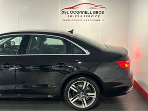 Audi A4 LIMOUSINE 35 TDI 163BHP S-TRONIC SE 4DR AU - Image 3