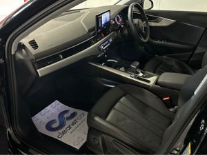Audi A4 LIMOUSINE 35 TDI 163BHP S-TRONIC SE 4DR AU - Image 4