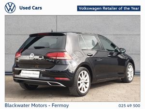 Volkswagen Golf 1.0TSI 110BHP HIGHLINE WITH TECHNO - Image 4