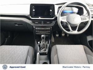 Volkswagen T-Cross 1.0 95BHP EDITION 75 - Image 3