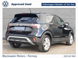 Volkswagen T-Cross 1.0 95BHP EDITION 75 - Image 4