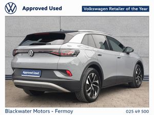 Volkswagen ID.4 77KWH 286BHP PRO PLUS - Image 4