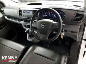 Opel Vivaro MY21-L2H1-1.5 100PS-DIE 100PS-DIE-6SP - Image 2