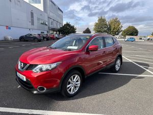 Nissan Qashqai 1.5 DCI, SV MODEL, LOW MILEAGE, FIN - Image 2