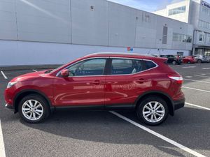 Nissan Qashqai 1.5 DCI, SV MODEL, LOW MILEAGE, FIN - Image 4