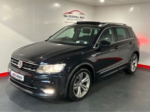 Volkswagen Tiguan R Line 2.0 TDI 115HP MANUAL 6SPE - Image 2