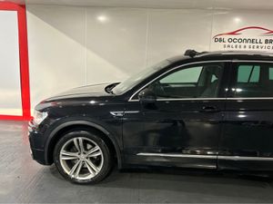 Volkswagen Tiguan R Line 2.0 TDI 115HP MANUAL 6SPE - Image 3