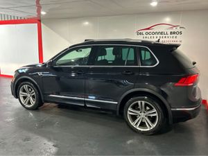 Volkswagen Tiguan R Line 2.0 TDI 115HP MANUAL 6SPE - Image 4
