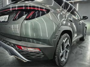Hyundai Tucson IX35 EXECUTIVE PLUS 4WD 5DR AUTO - Image 4