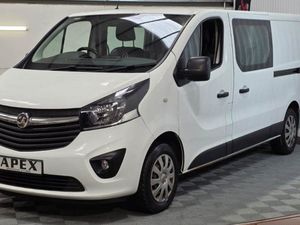 Vauxhall Vivaro L2 Diesel - Image 2