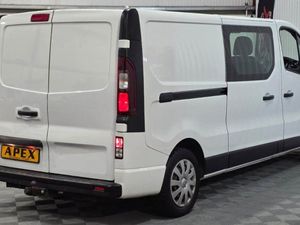 Vauxhall Vivaro L2 Diesel - Image 4