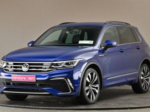 Volkswagen Tiguan 2.0 TDI 6spd 150HP R-line M6F - Image 3