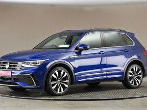 Volkswagen Tiguan 2.0 TDI 6spd 150HP R-line M6F - Image 4