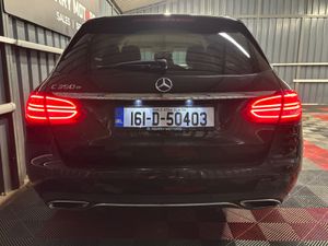 2016 Mercedes-Benz C-Class C350e Auto Estate - Image 2