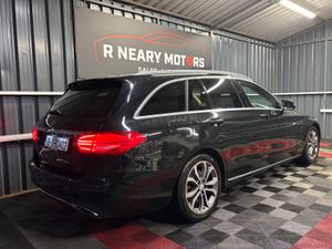 2016 Mercedes-Benz C-Class C350e Auto Estate - Image 3