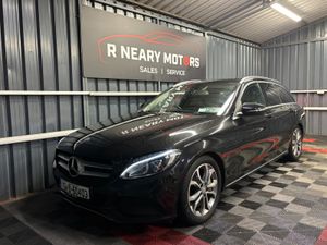 2016 Mercedes-Benz C-Class C350e Auto Estate - Image 4