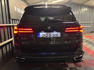 2024 242D BMW X5 50e M-Sport Plus Automatic - Image 2