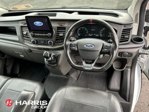 Ford Transit Custom Transit Custom V362 300 L Tre - Image 4