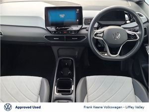 Volkswagen ID.3 58kwh Life DX 204HP Rear View Cam - Image 2