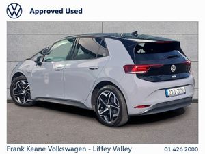 Volkswagen ID.3 58kwh Life DX 204HP Rear View Cam - Image 3