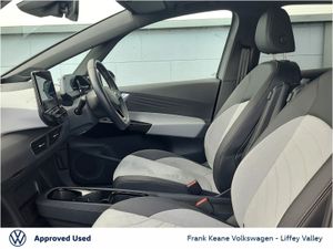 Volkswagen ID.3 58kwh Life DX 204HP Rear View Cam - Image 4
