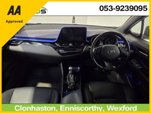 Toyota C-HR 2017 SPORT LUNA - Image 2