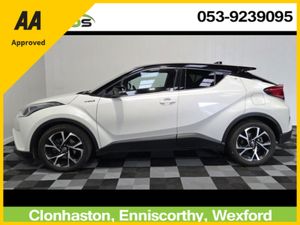 Toyota C-HR 2017 SPORT LUNA - Image 3