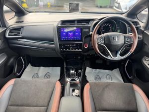 HONDA FIT 2019 PREMIUM LEATHER TOPSPECS - Image 4