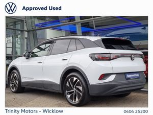 Volkswagen ID.4 PRO Plus 77kwh 286HP Stunning EV - Image 3