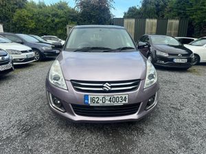 SUZUKI SWIFT  2016 AUTOMATIC  STYLE  EDITION - Image 3