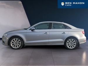 Audi A3 Automatic Saloon NCT 9/27 - Image 2