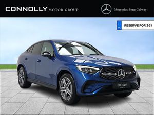 Mercedes-Benz GLC GLC 220d Coupe 4matic AMG Line - Image 4