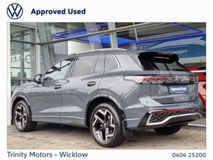 Volkswagen Tiguan R-line 2.0 TDI 150BHP DSG Autom - Image 3