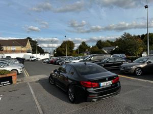 BMW 5-Series 2020 - Image 4