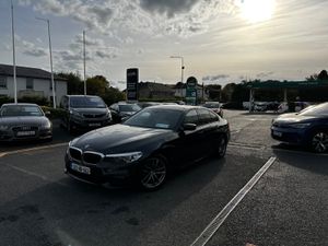 BMW 5-Series 2020 - Image 2