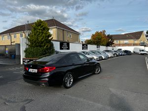 BMW 5-Series 2020 - Image 3